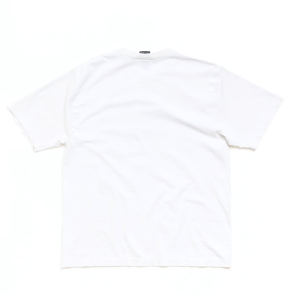 Stüssy T-Shirt "Block Sport" white