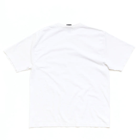 Stüssy T-Shirt "Block Sport" white