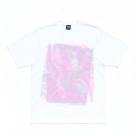 Stüssy - T-Shirt - Double Venus - white - Instore Only!