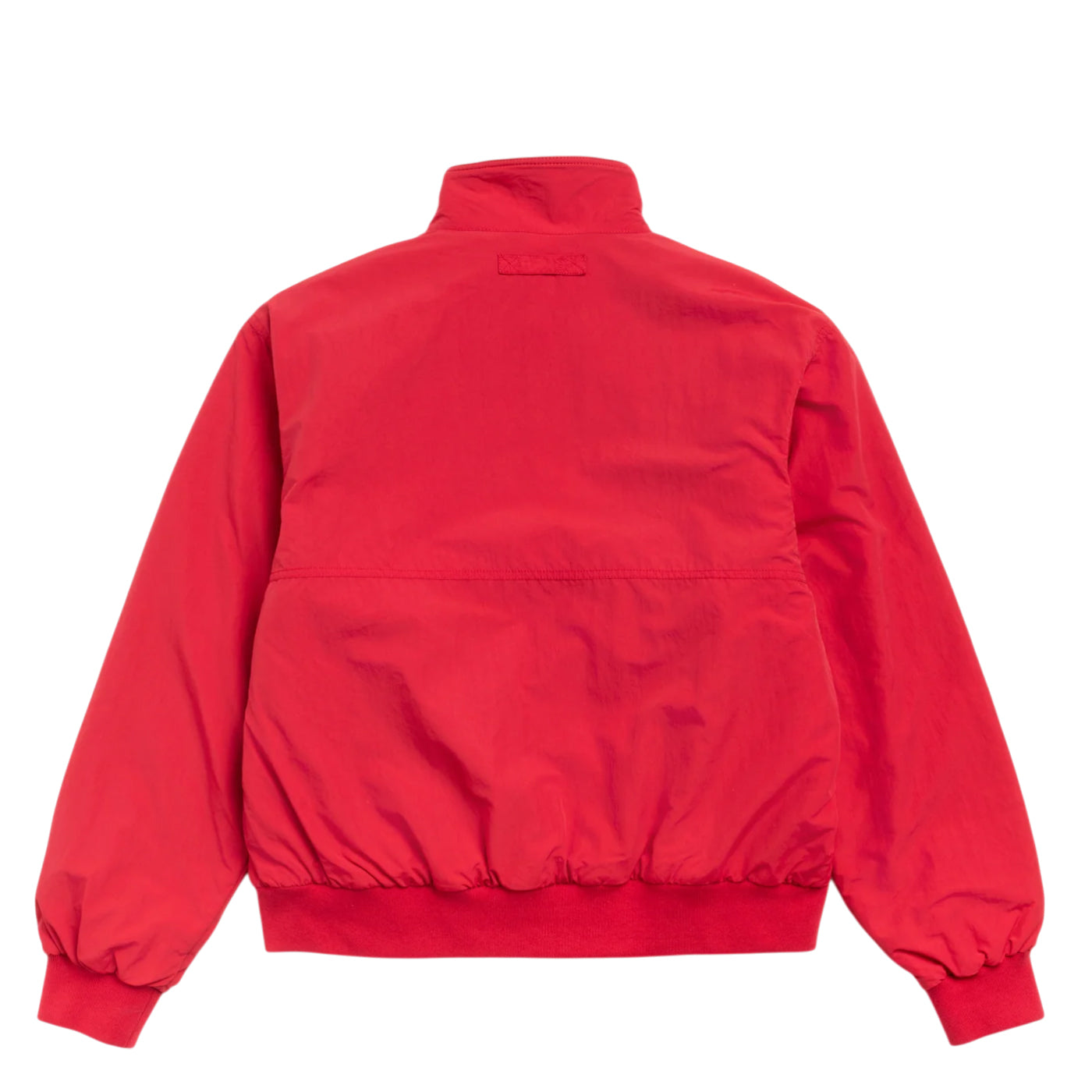 Stüssy Jacket "Polar Fleece Lined" red