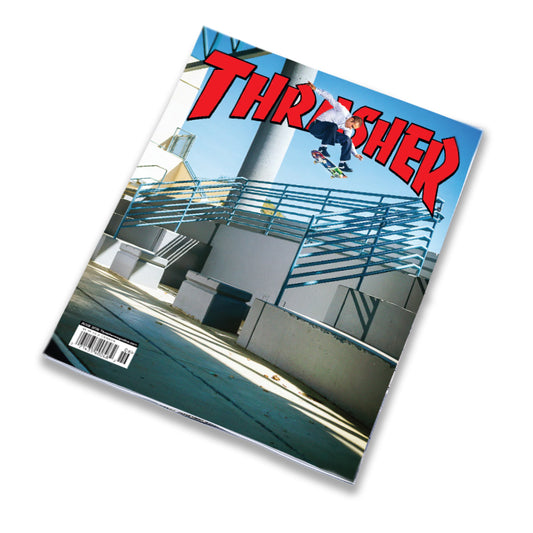 Thrasher Magazine - Juni 26