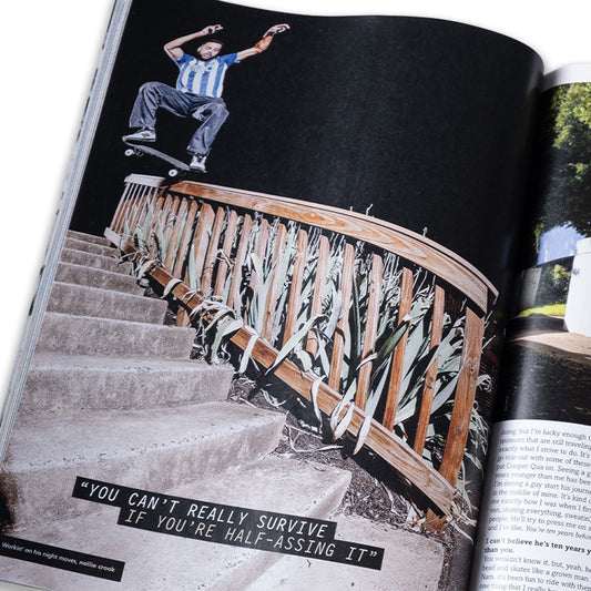 Thrasher Magazine - May 26