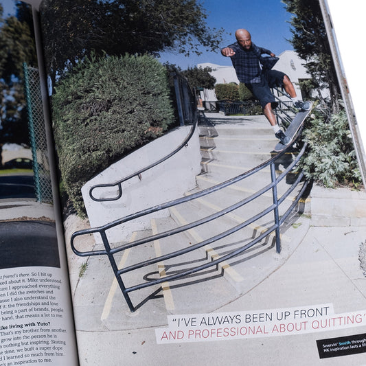 Thrasher Magazine - April 26