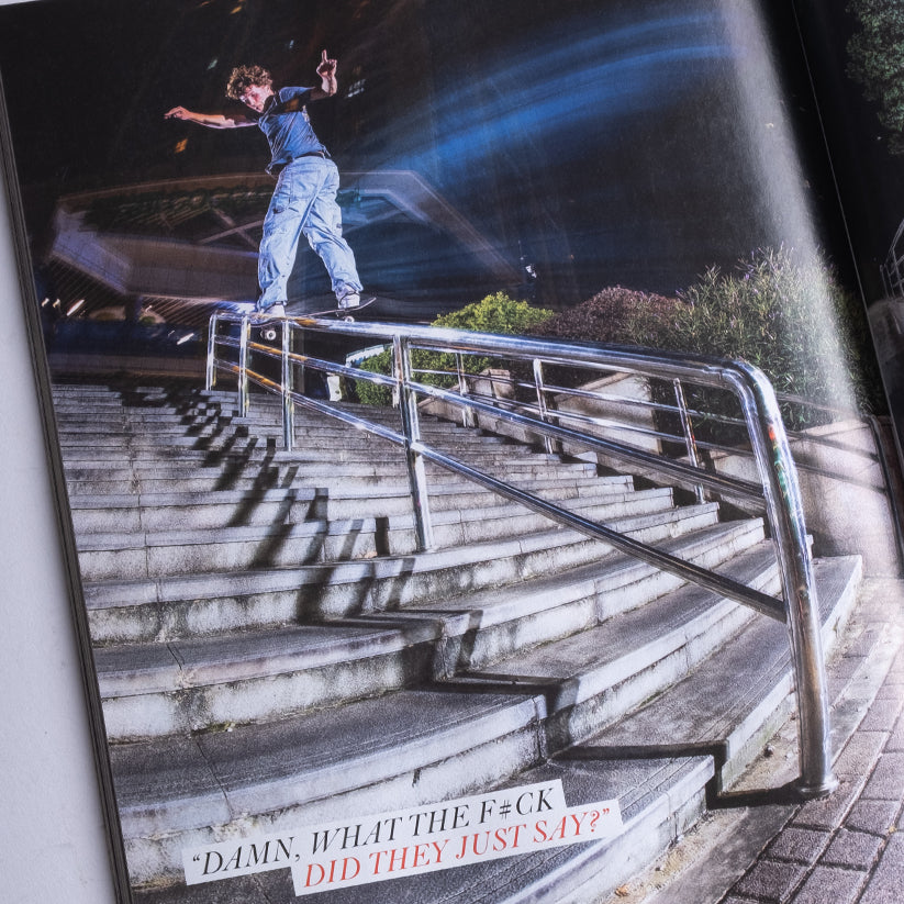 Thrasher Magazine - März 26