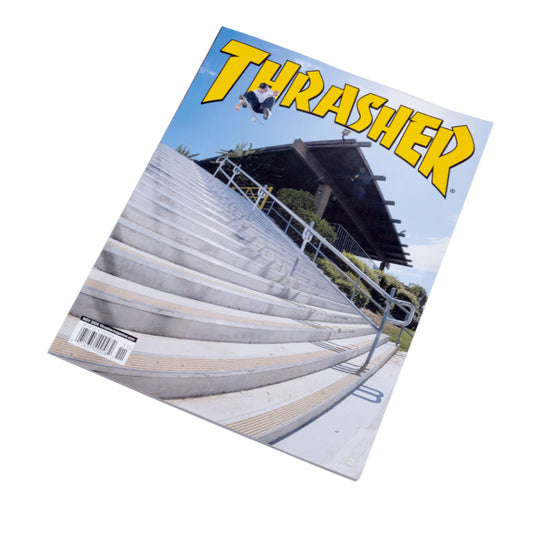 Thrasher Magazine - November 25