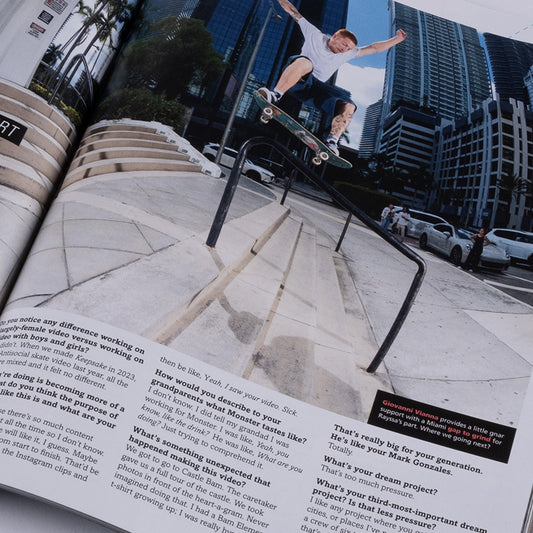 Thrasher Magazine - November 25