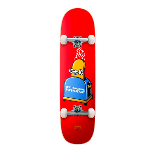 Tricks "Breakfast" Complete Skateboard 7.5"