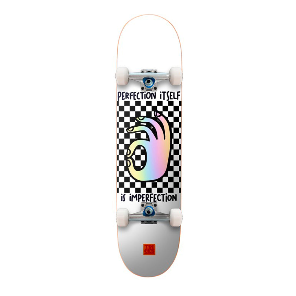 Tricks "Perfection" Complete Skateboard 8.0"