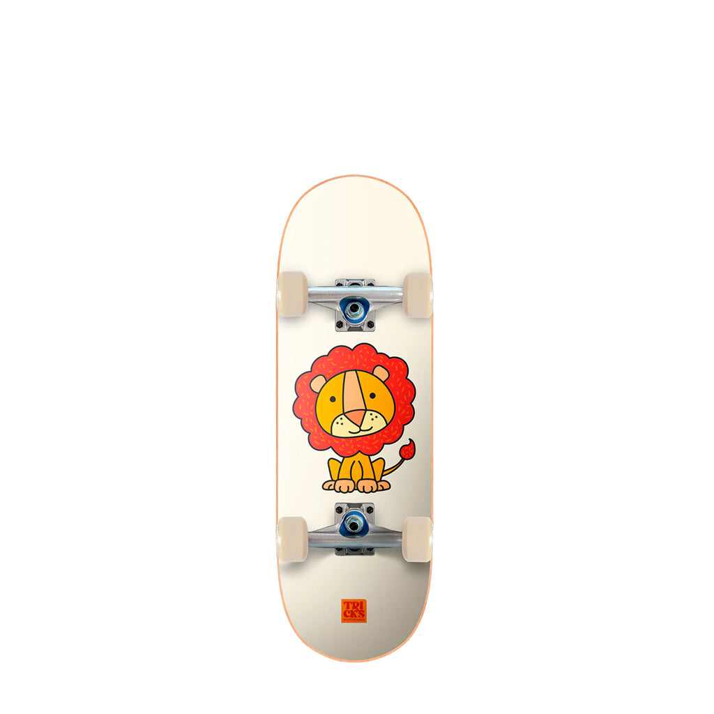 Tricks - Kids Complete - MINI Lion - 7.87"