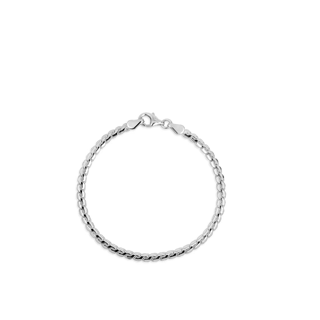 TwoJeys Bracelet "Egyptian" silver