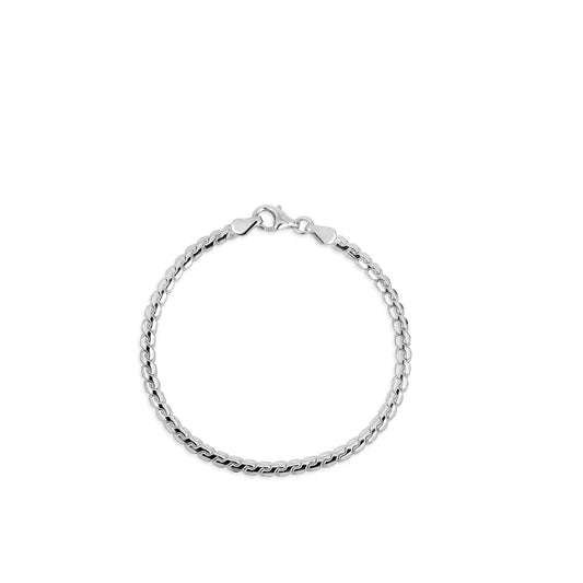 TwoJeys Bracelet "Egyptian" silver