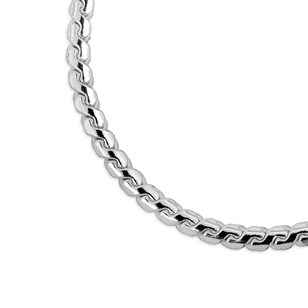 TwoJeys - Bracelet - Egyptian - silver