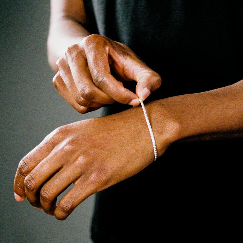 TwoJeys Bracelet "Egyptian" silver