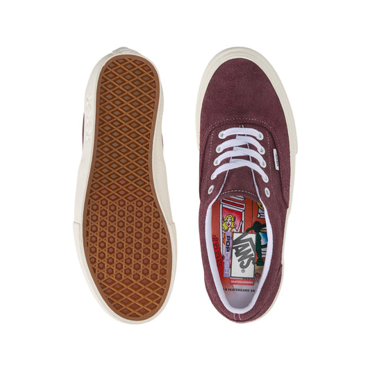 Vans - Skate Era - Pop Trading - burgundy