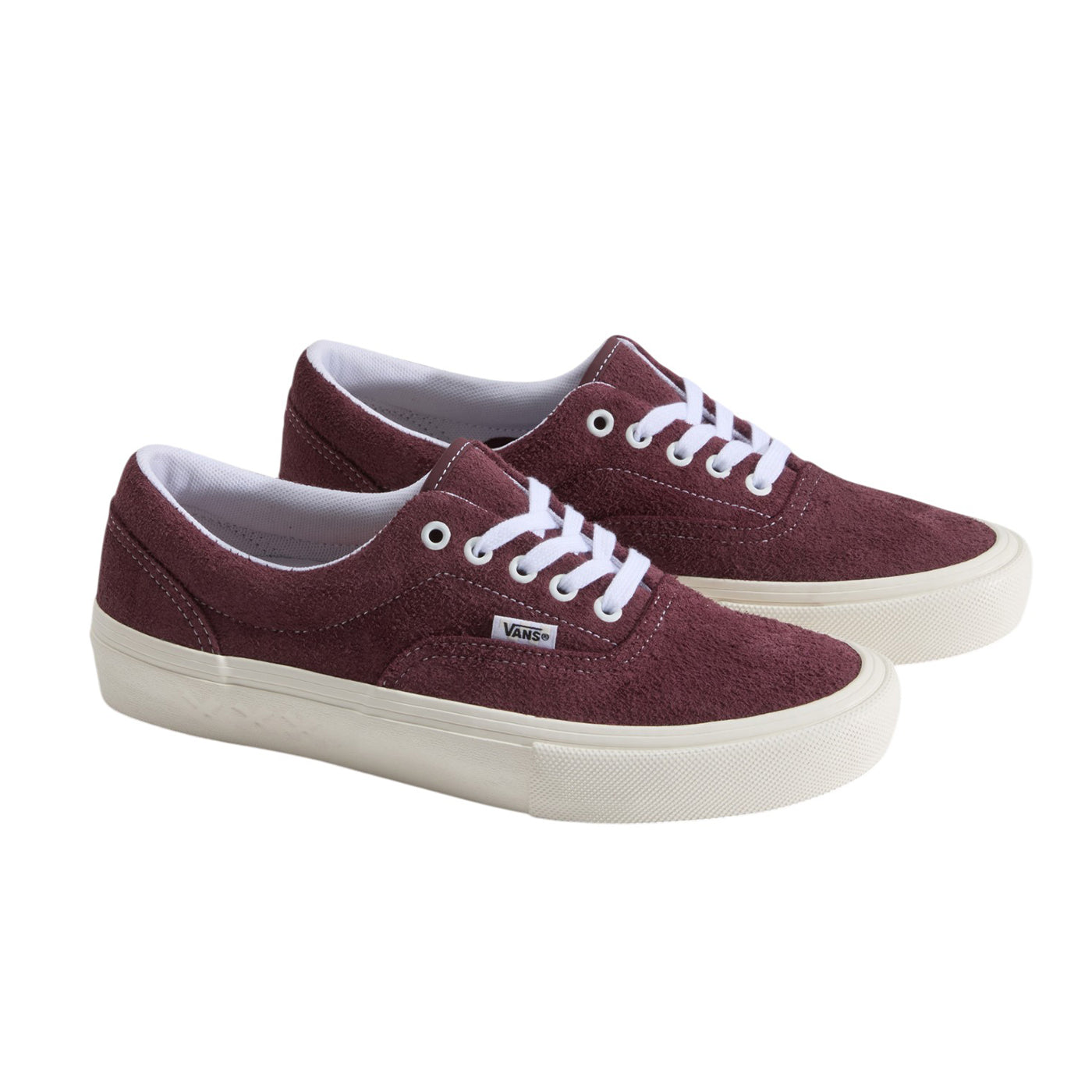Vans Skate Era "PopTrading &amp; Ben-G" Burgundy/White N000ECRBRGV
