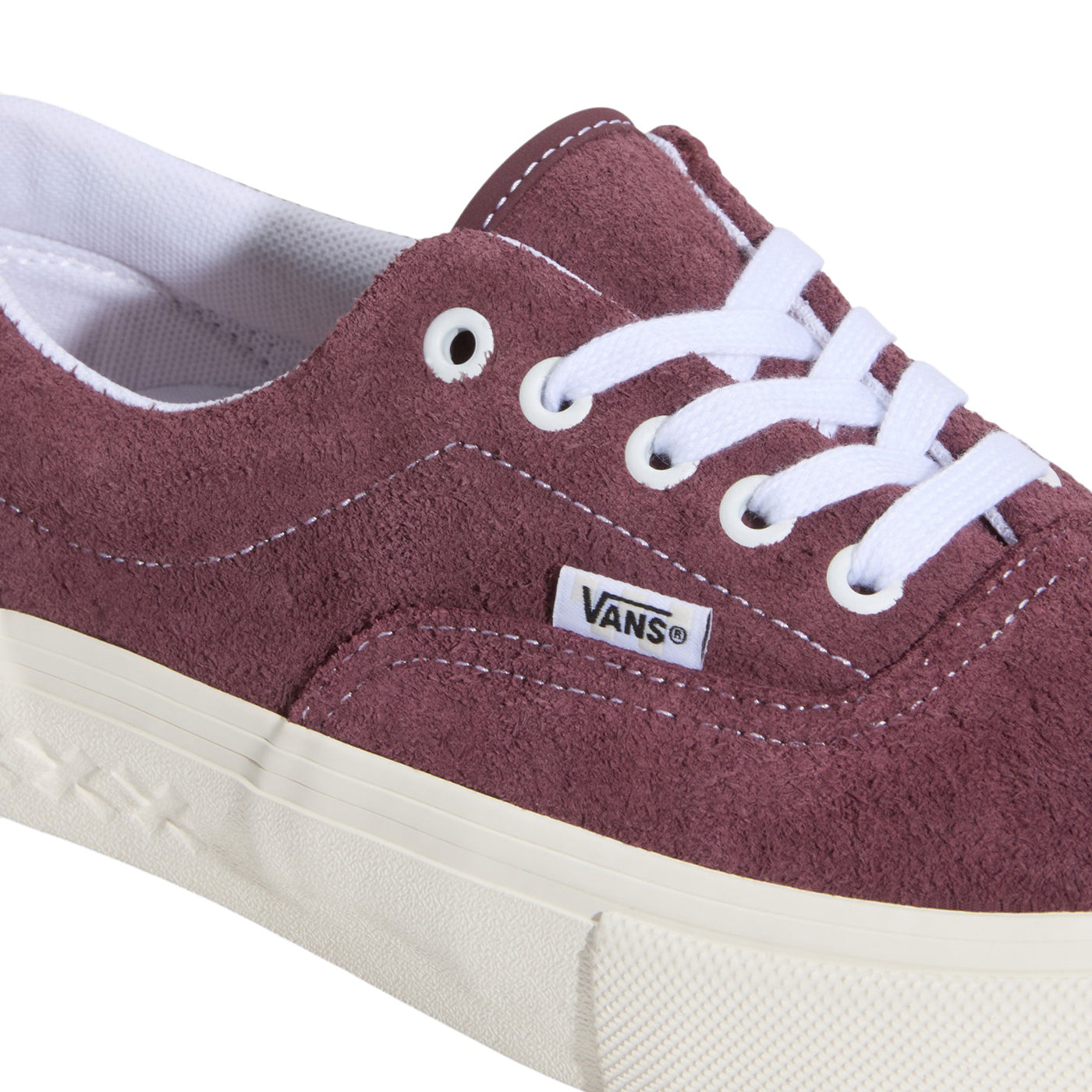 Vans Skate Era "PopTrading &amp; Ben-G" Burgundy/White N000ECRBRG