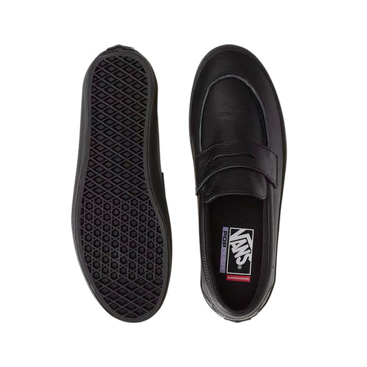 Vans - Skate Loafer - black/black