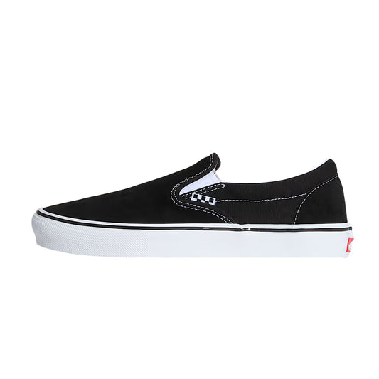 Vans Skate Slip-On black/white&nbsp;