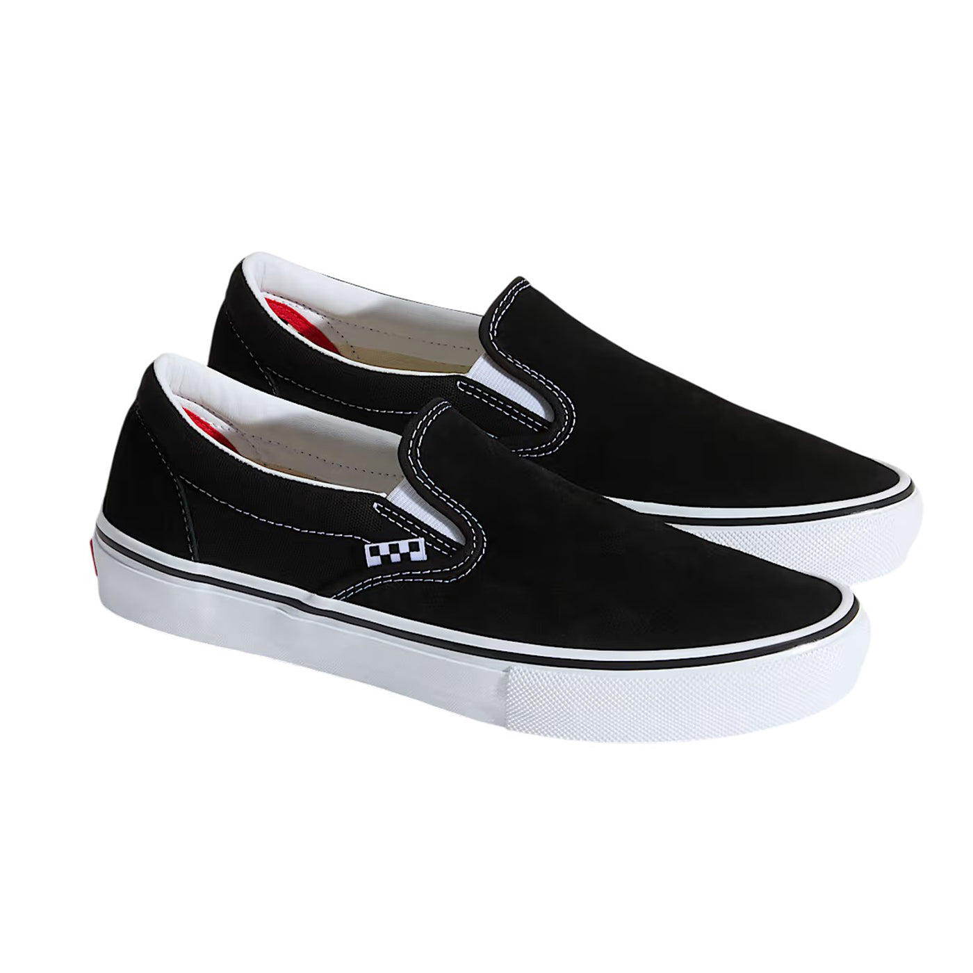 Vans Skate Slip-On black/white&nbsp;