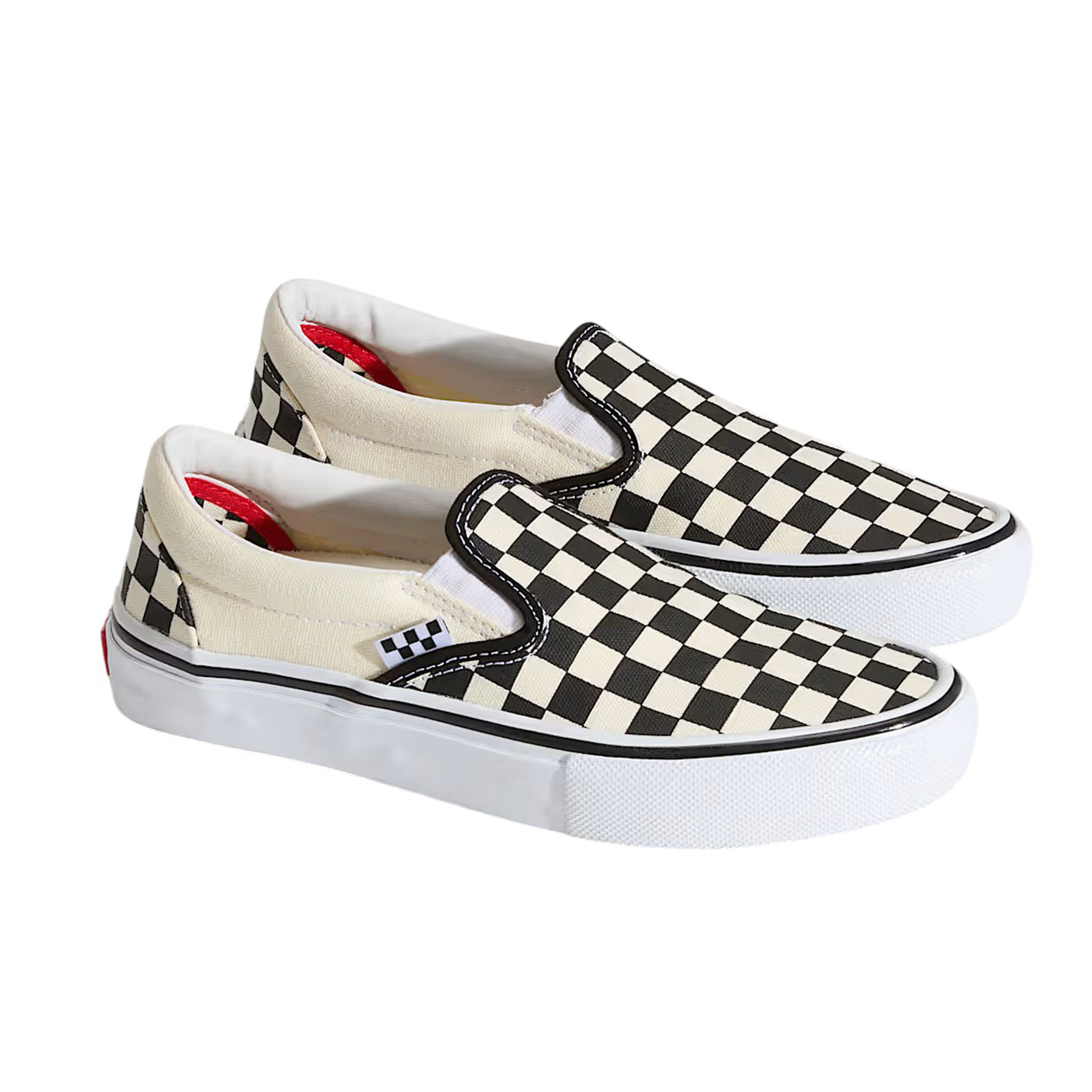 Vans Skate Slip-On checkerboard&nbsp;