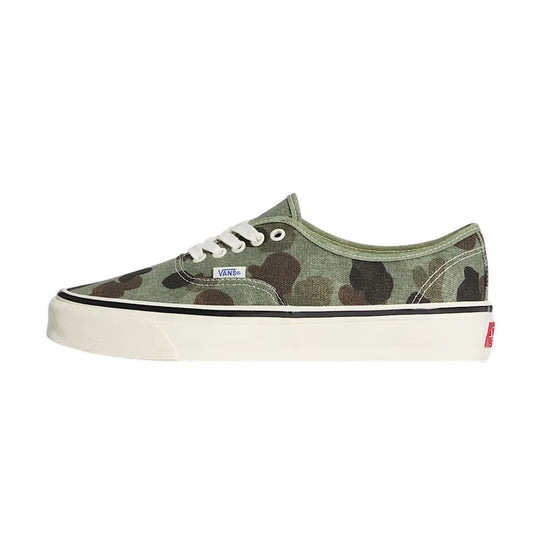 Vans LX Authentic 44 duck camo green VN000EBNCX31