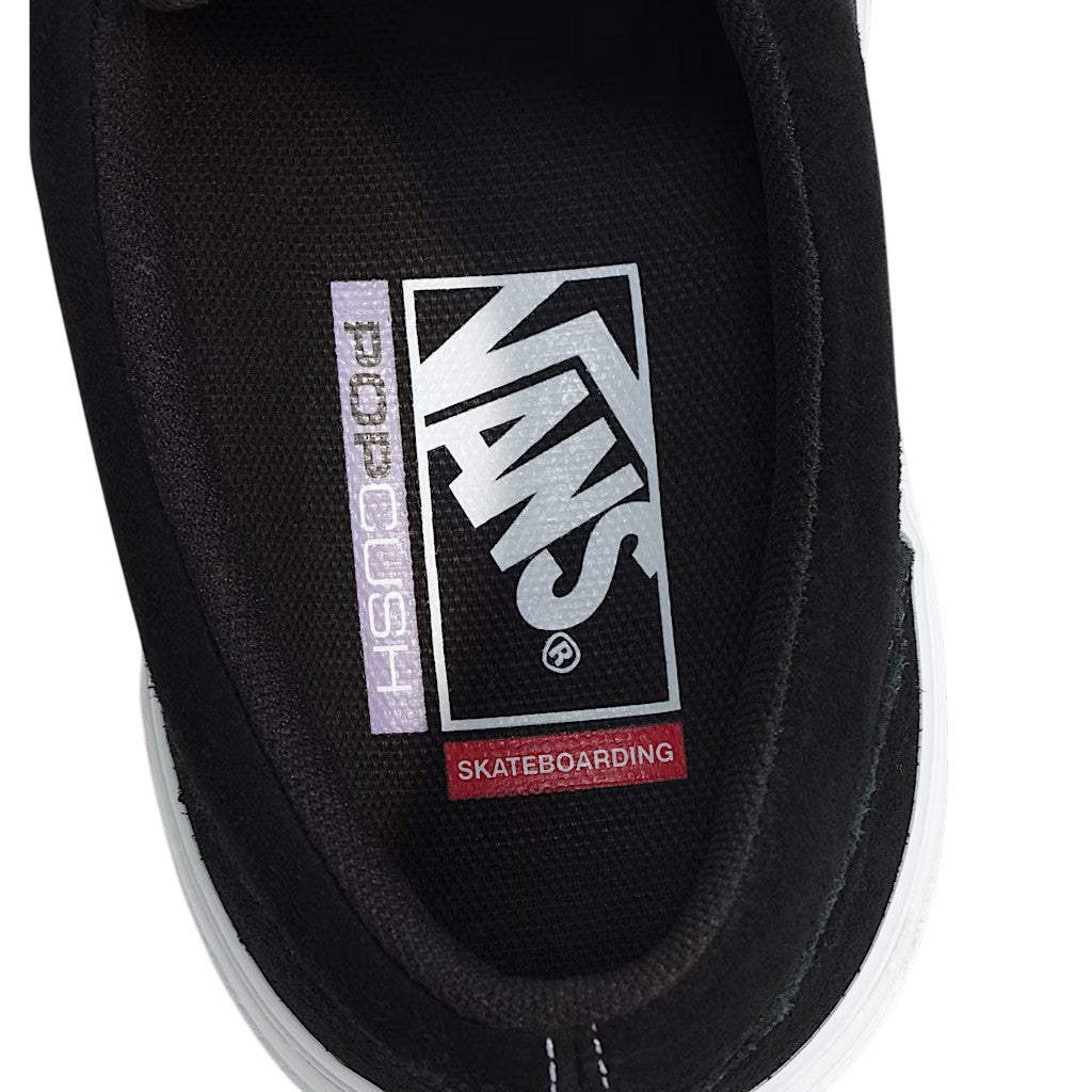 Vans - Skate Era Wafflecup - black/white