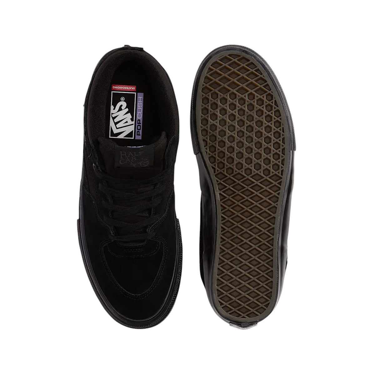 Vans Skate Half Cab ’92&nbsp; black/black
