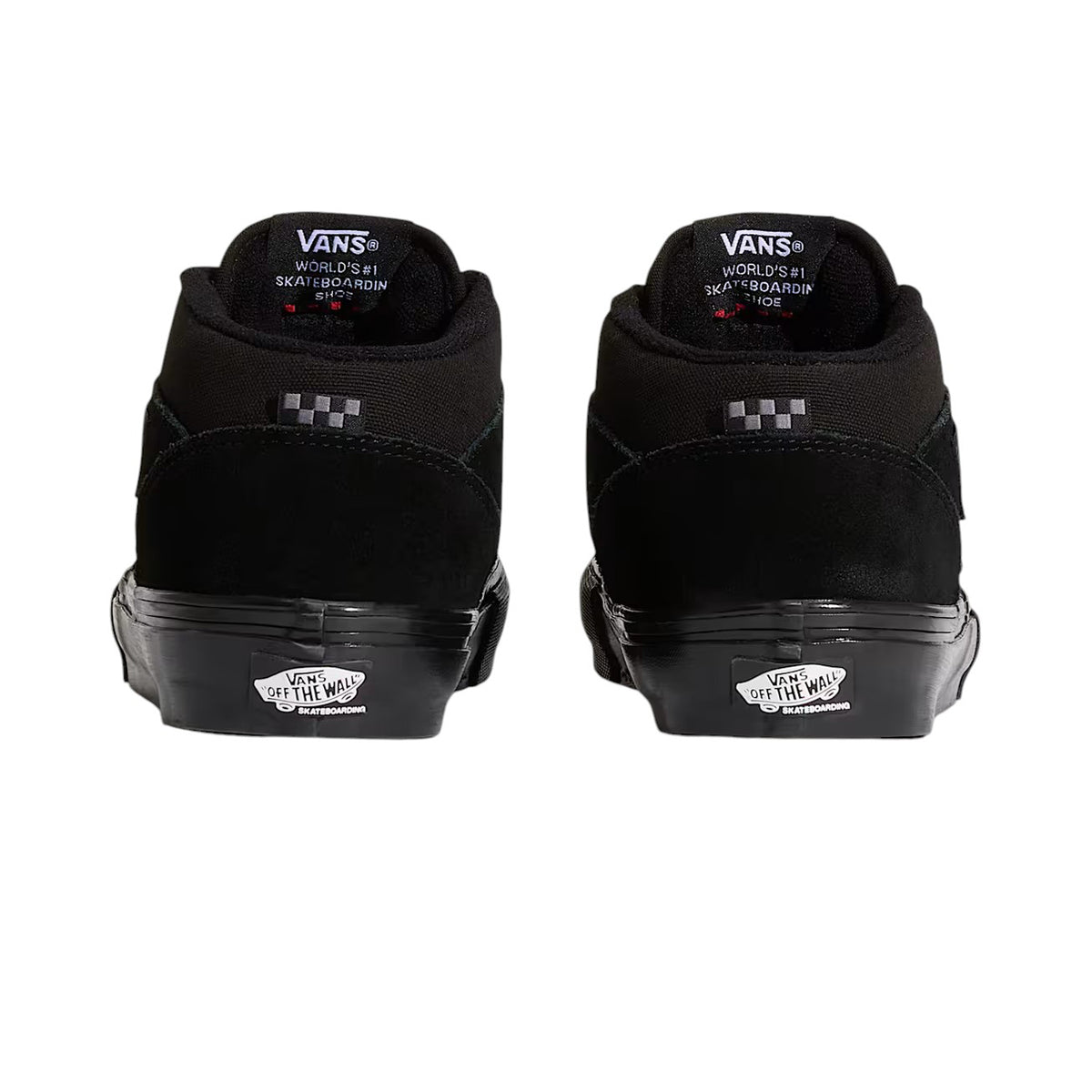Vans Skate Half Cab ’92&nbsp; black/black