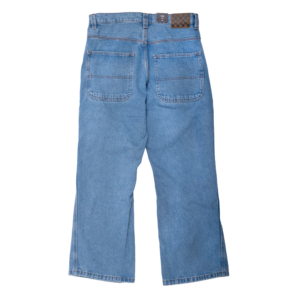 Vans Pant "Skate Loose Bootcut" stone wash