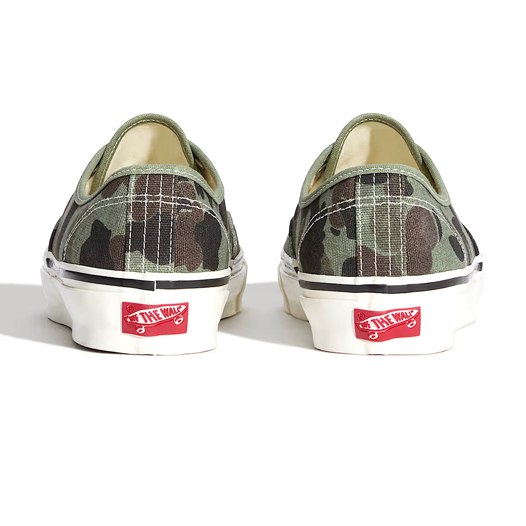 Vans - LX Authentic 44 - duck camo green
