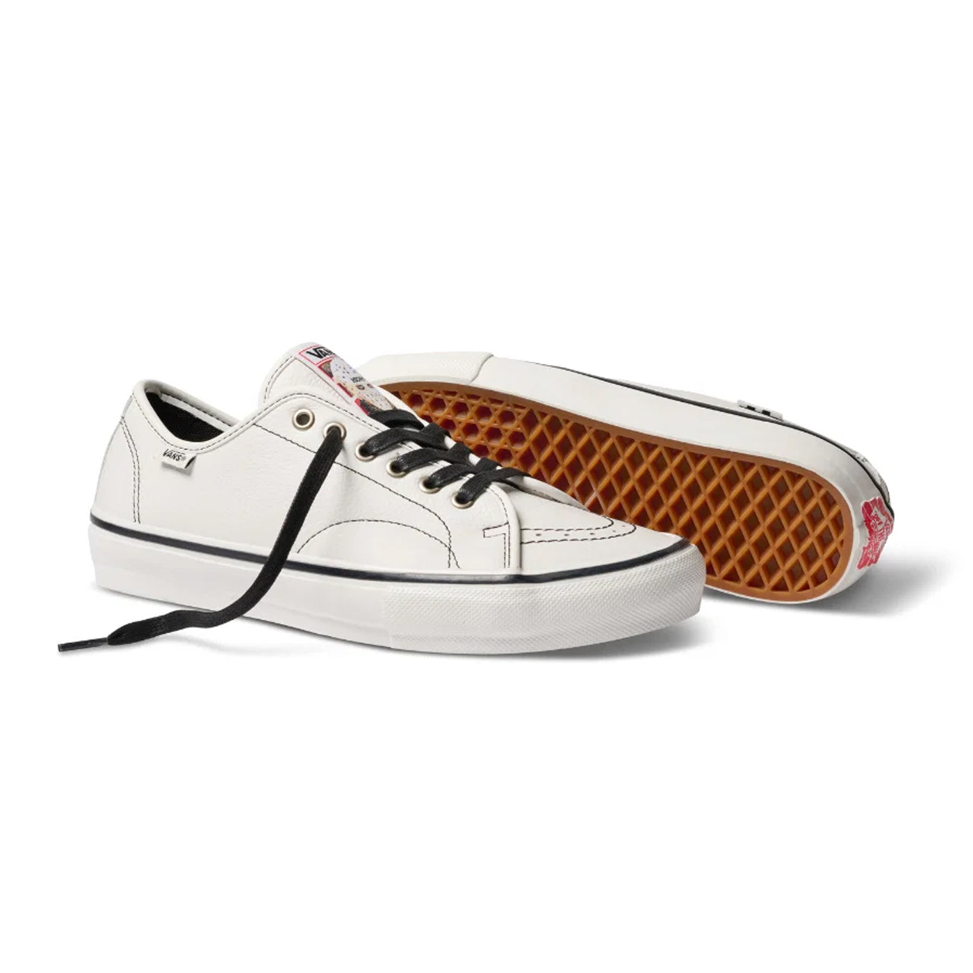 Vans x Hockey AVE Classic white/black