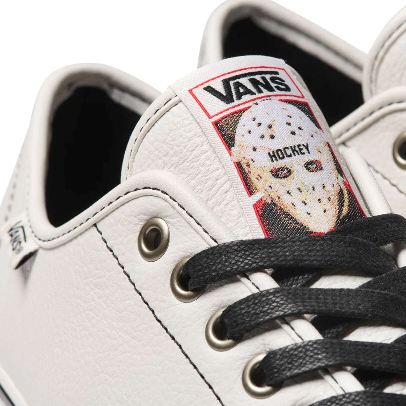 Vans x Hockey AVE Classic white/black