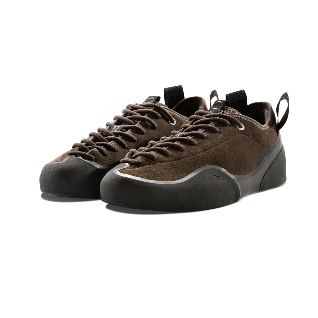 Village PM - 1PM - chocolate/natural black