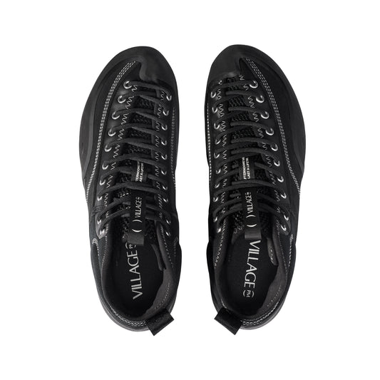 Village PM "1PM MID" black/natural black