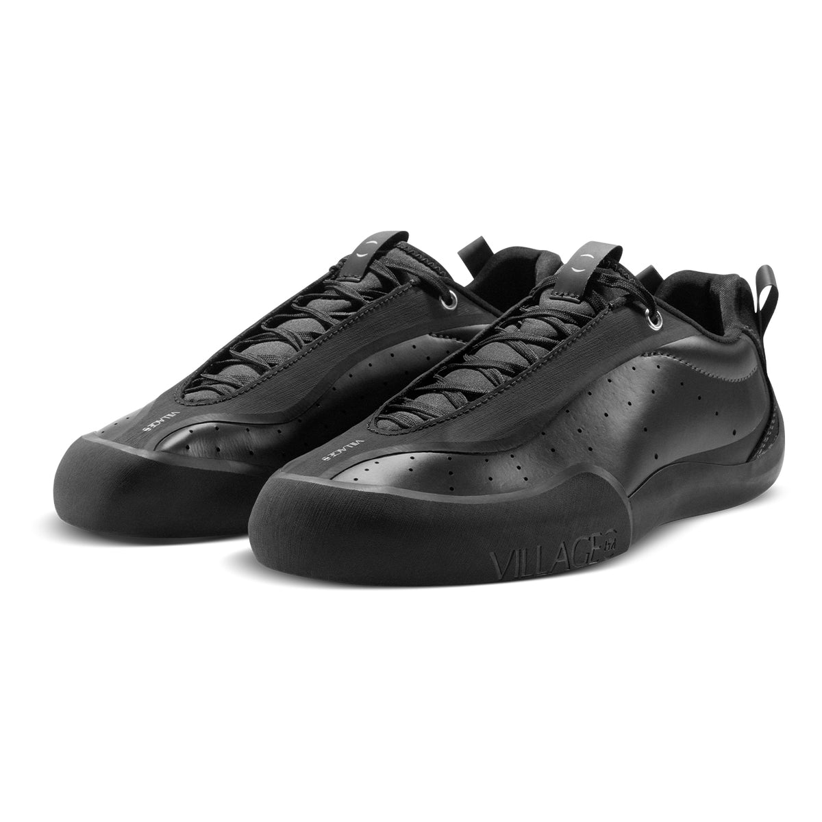 Village PM - 2PM - anthracite / black