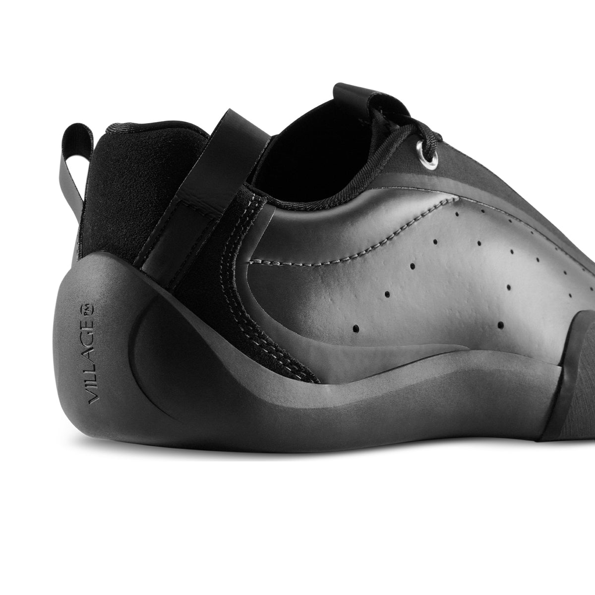Village PM - 2PM - anthracite / black
