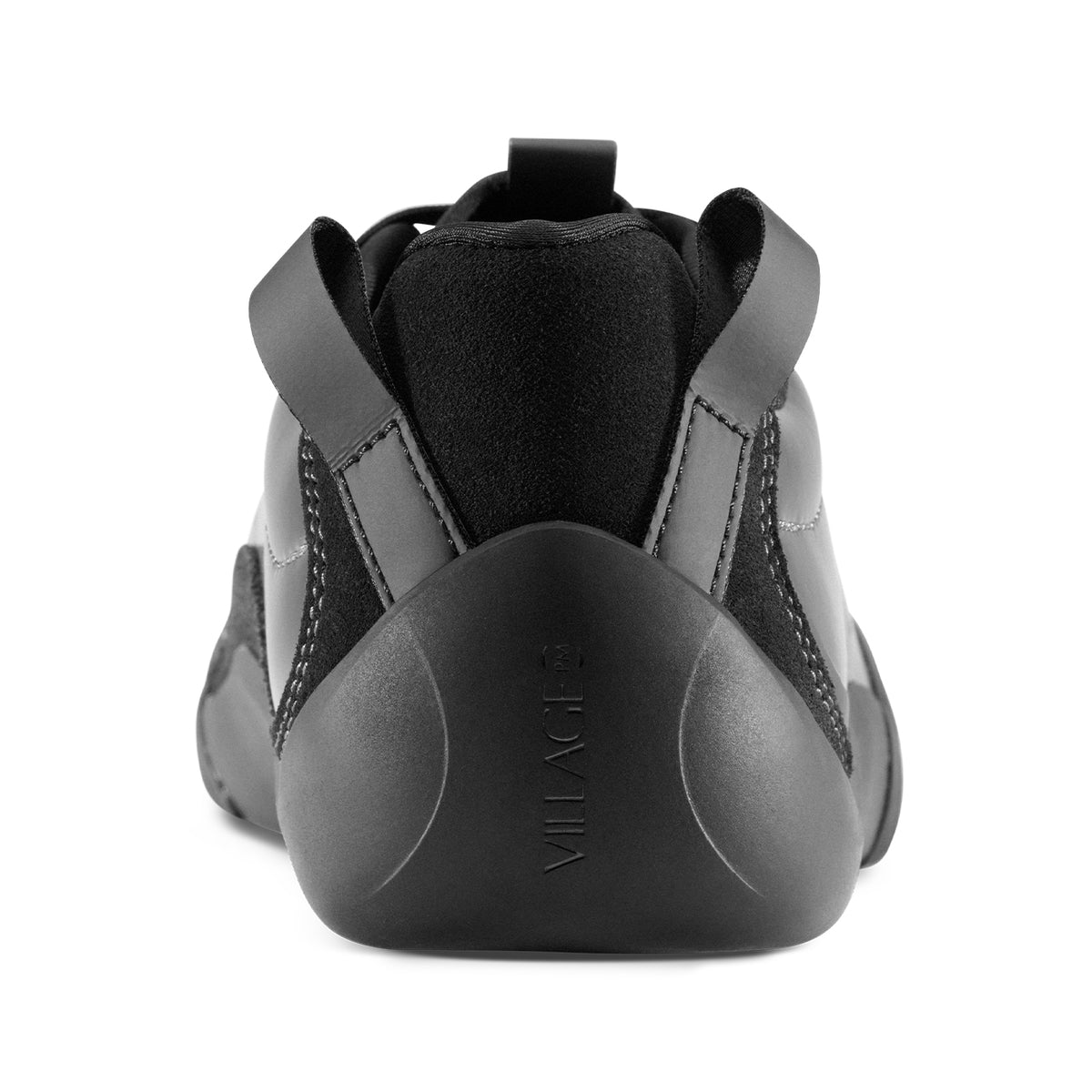 Village PM - 2PM - anthracite / black