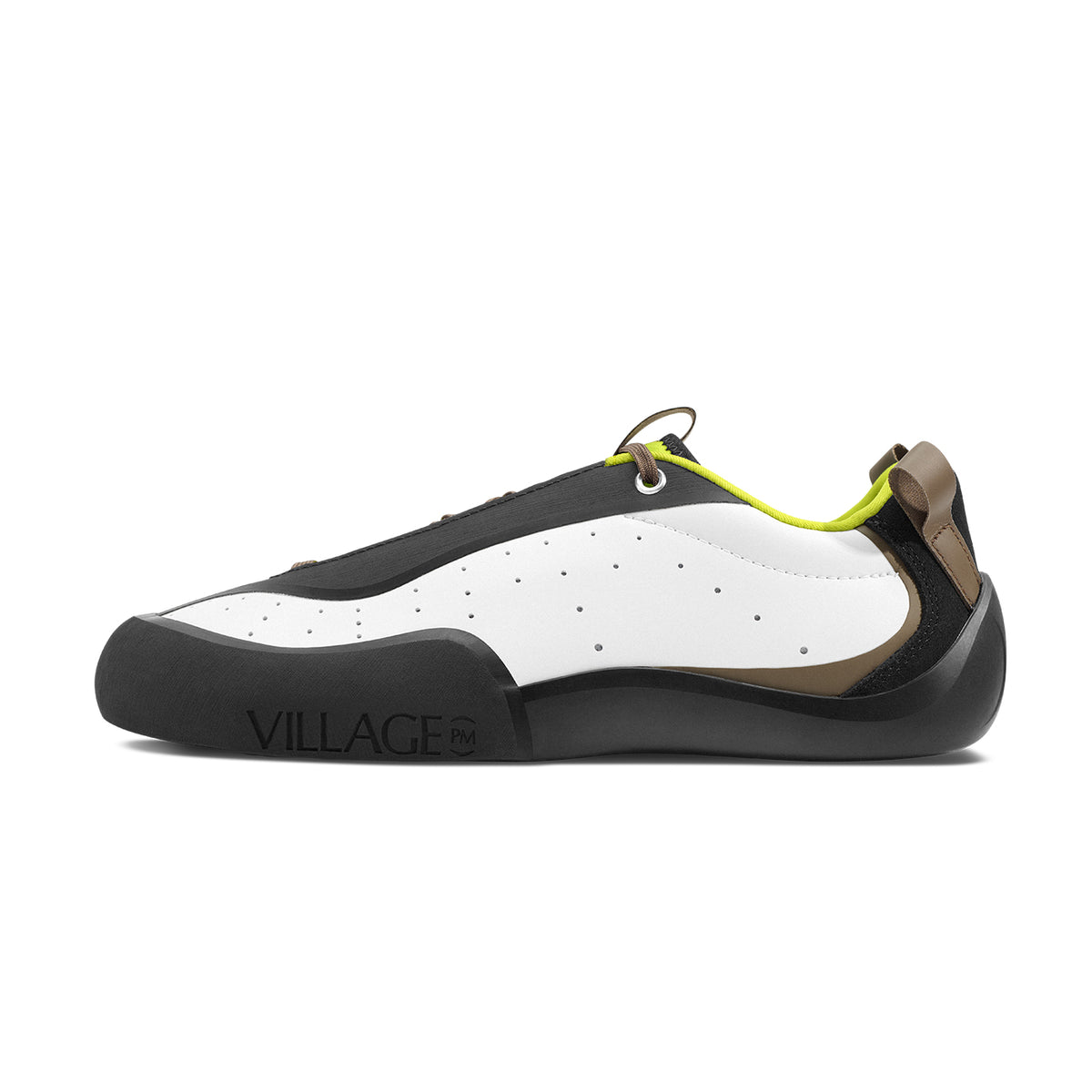 Village PM - 2PM -  lime / black