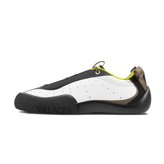 Village PM - 2PM -  lime / black