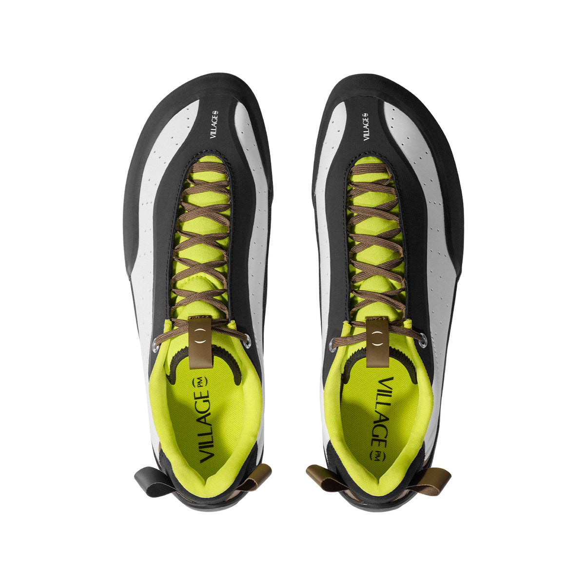 Village PM - 2PM -  lime / black
