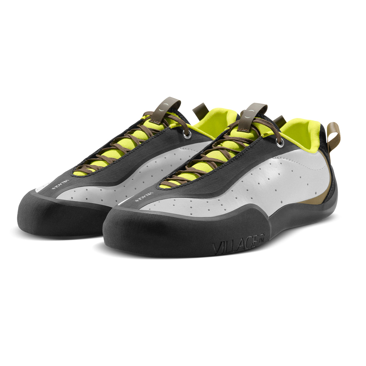 Village PM - 2PM -  lime / black