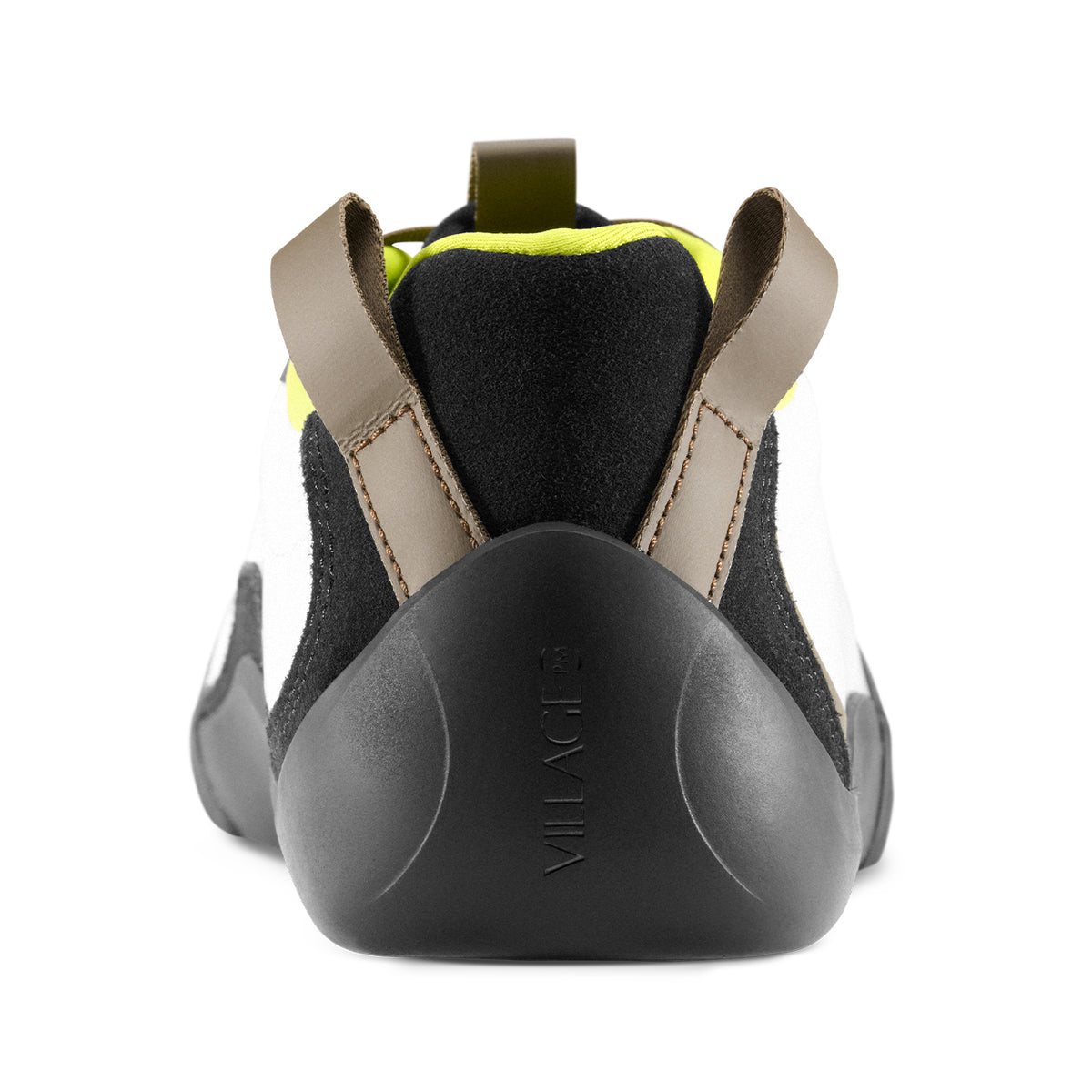 Village PM - 2PM -  lime / black
