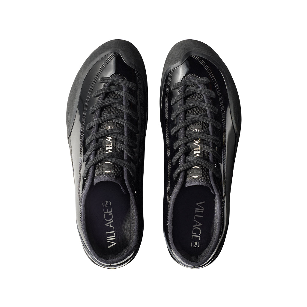 Village PM - 1.30PM - gloss black/natural black