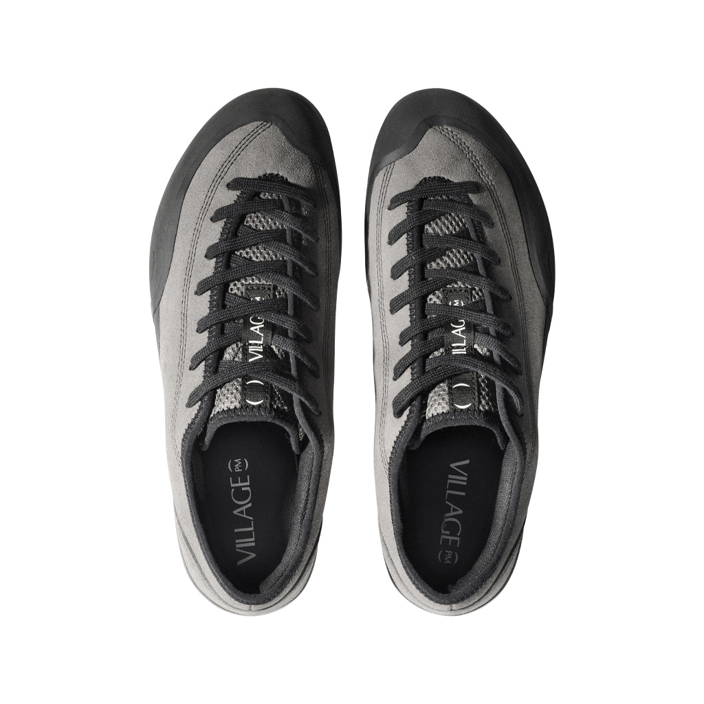 Village PM - 1.30PM - grey /natural black