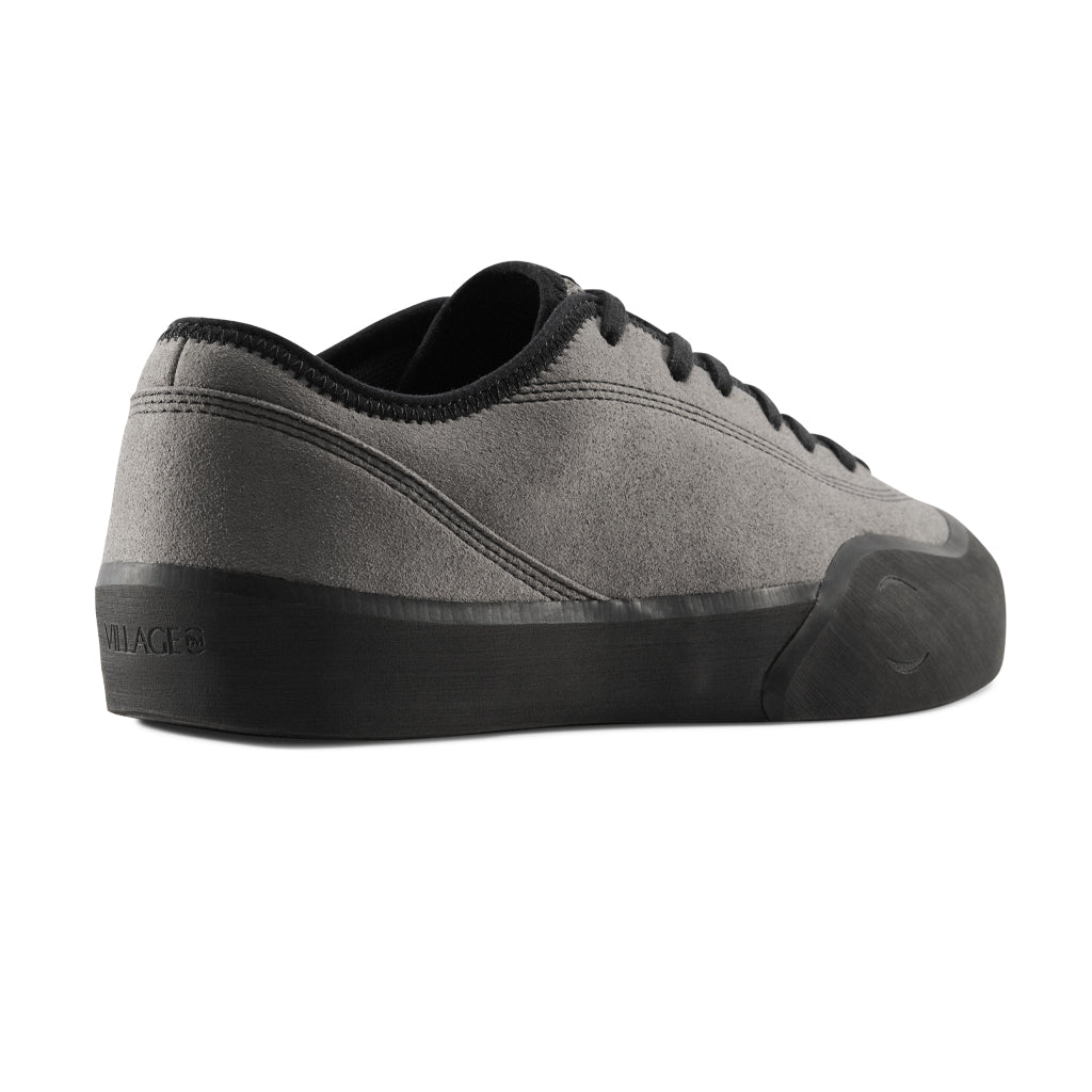 Village PM - 1.30PM - grey /natural black