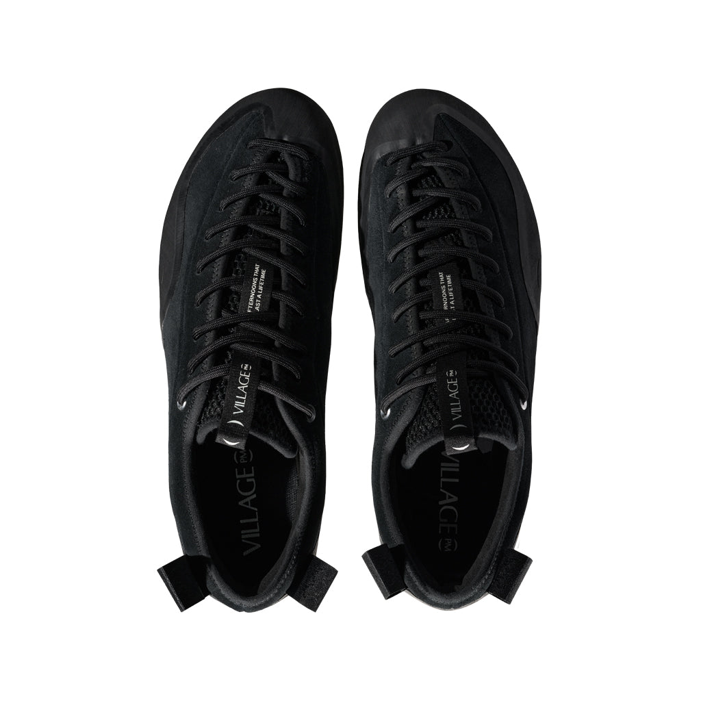 Village PM - 1PM - black/natural black