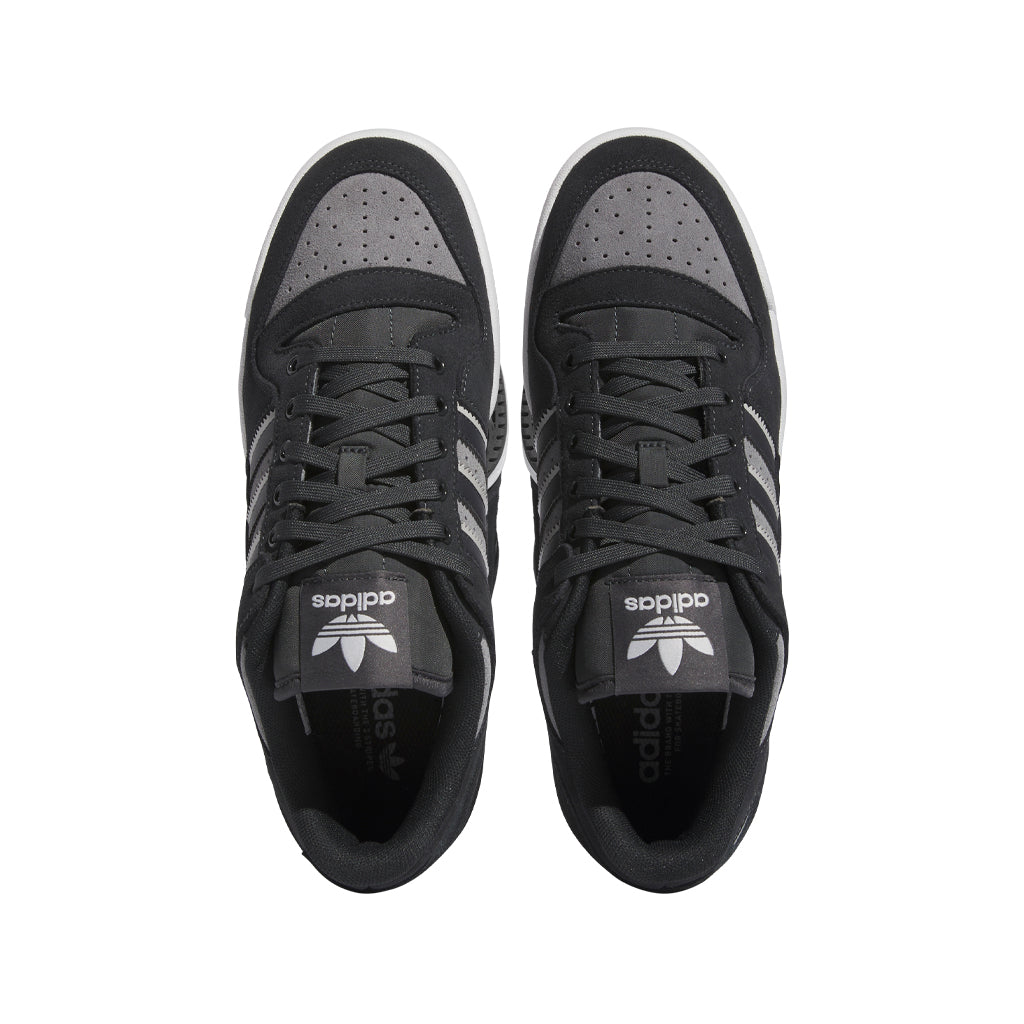Adidas Forum 84 Low Adv black carbon/grey