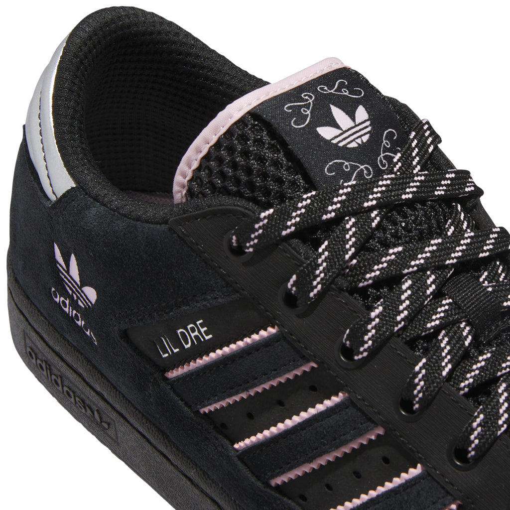 Adidas x Lil Dre - Centennial 85 Low ADV - black/pink