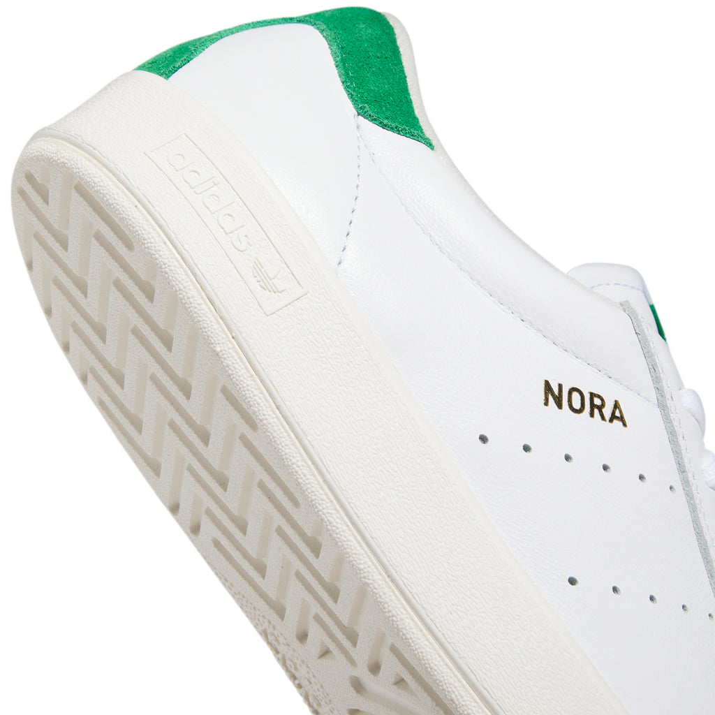 Adidas - Nora - white/white/ chalk white