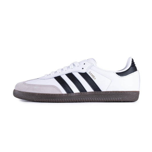 Adidas - Samba ADV - white/black/gum GZ8477
